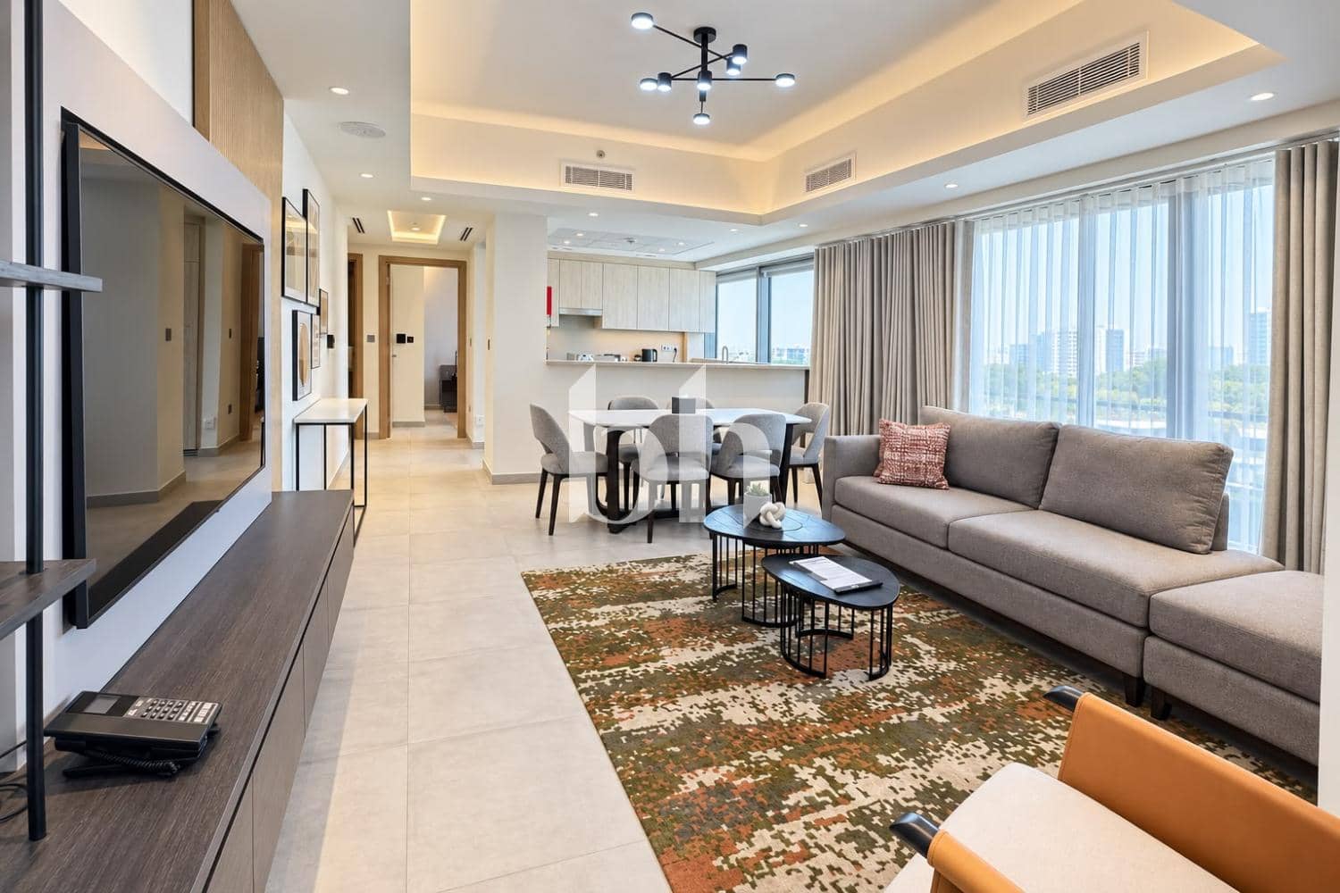 1 Bedroom Apartment in Orra The Embankment Tower 2