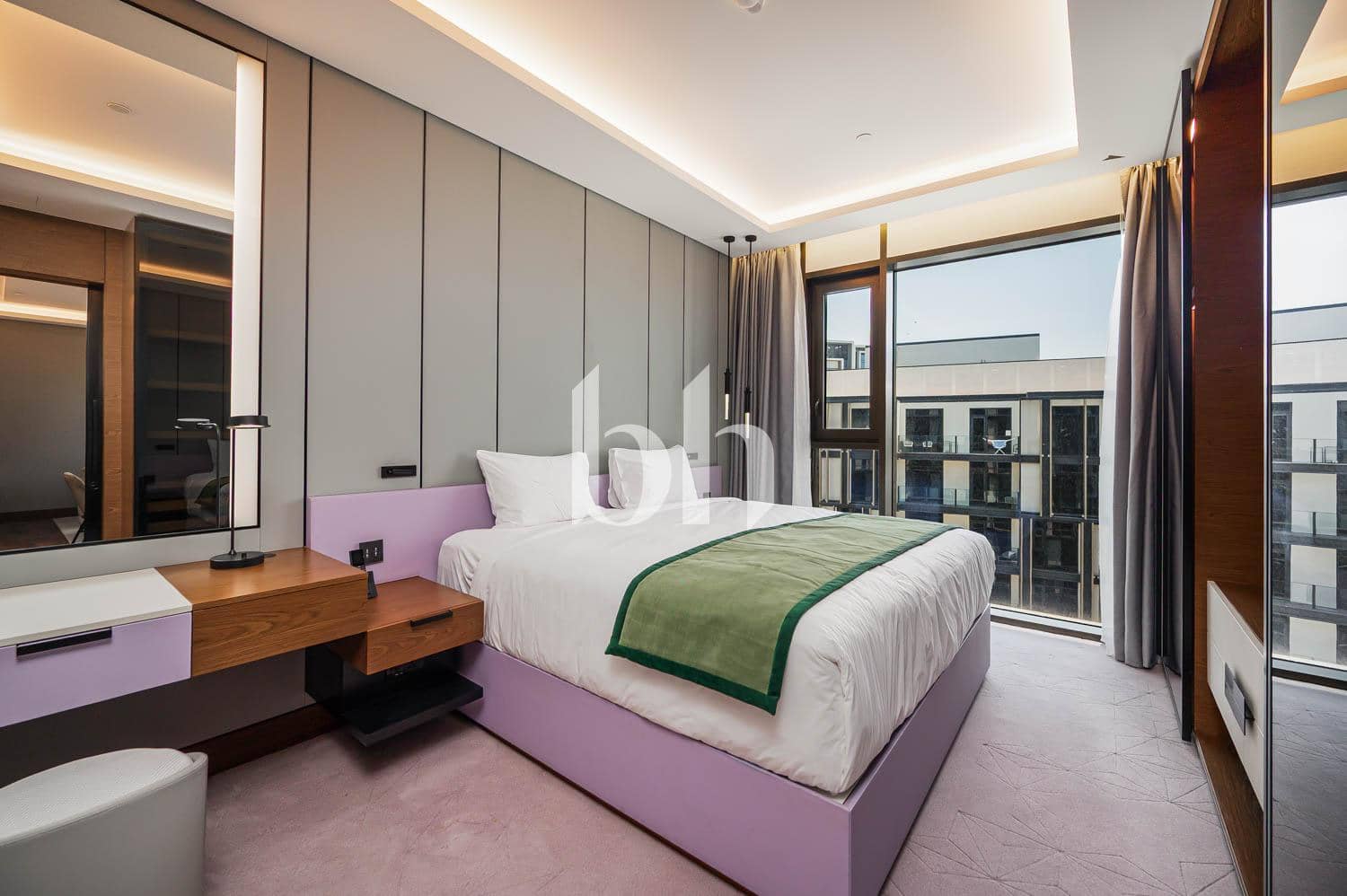 1 Bedroom Apartment in Apartment Building 2 - photo 1