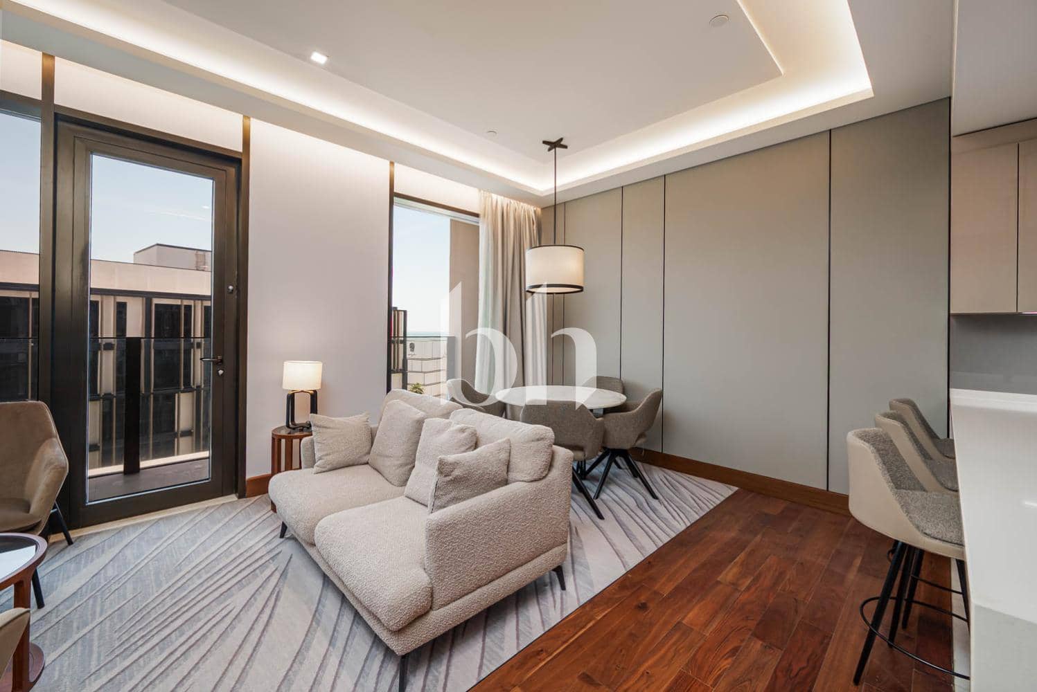 1 Bedroom Apartment in Apartment Building 2
