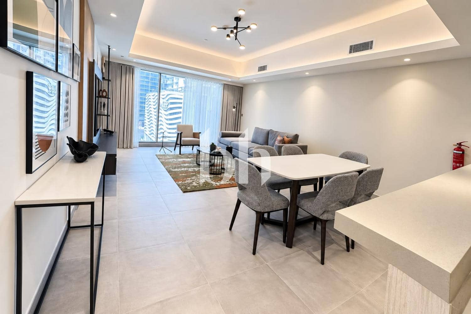 1 Bedroom Apartment in Orra The Embankment Tower 2 - photo 1