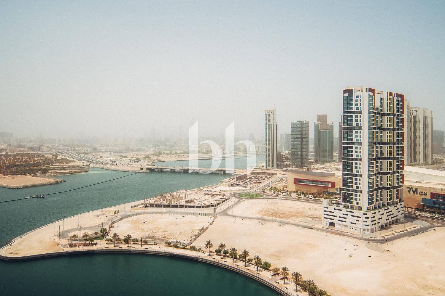 1 Bedroom Apartment in Marina Bay by DAMAC
