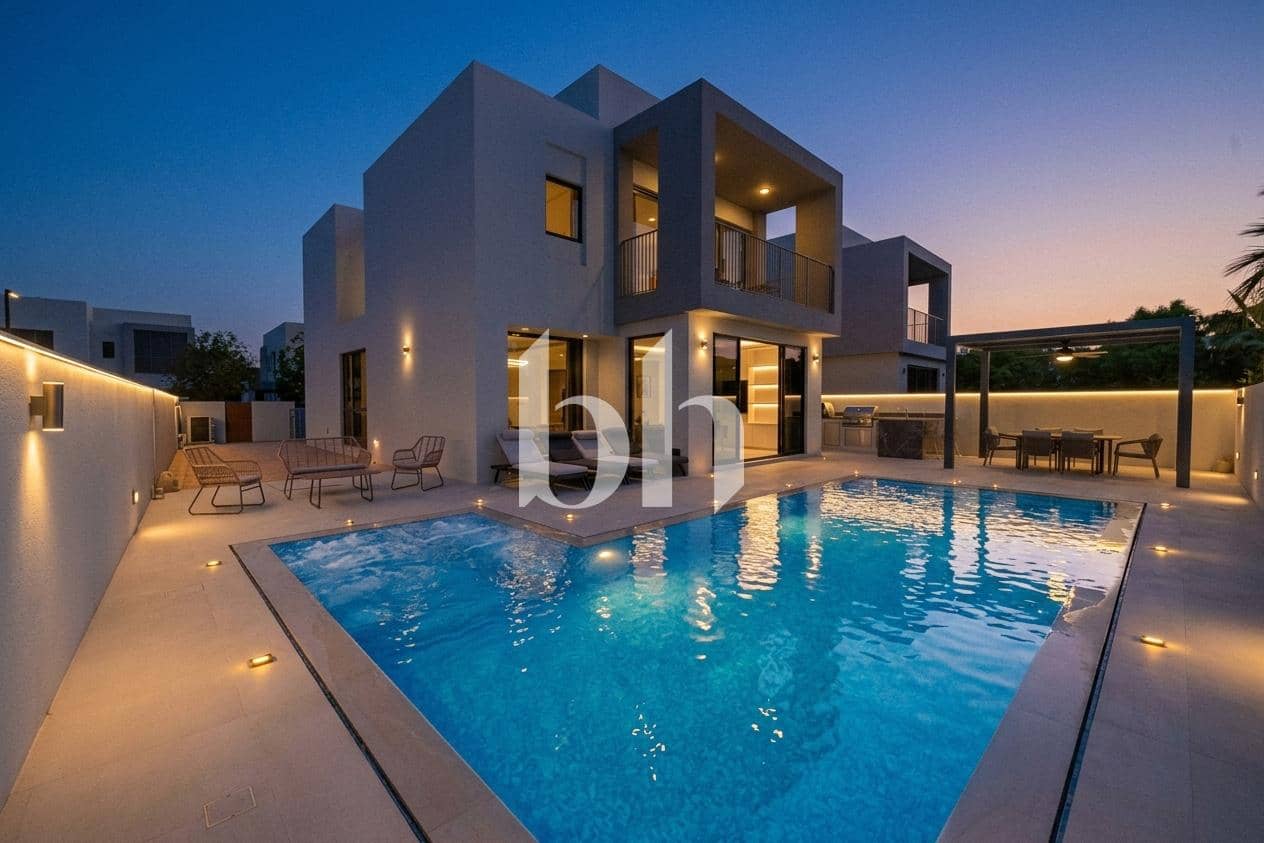 4 Bedroom Villa in Sidra Villas I