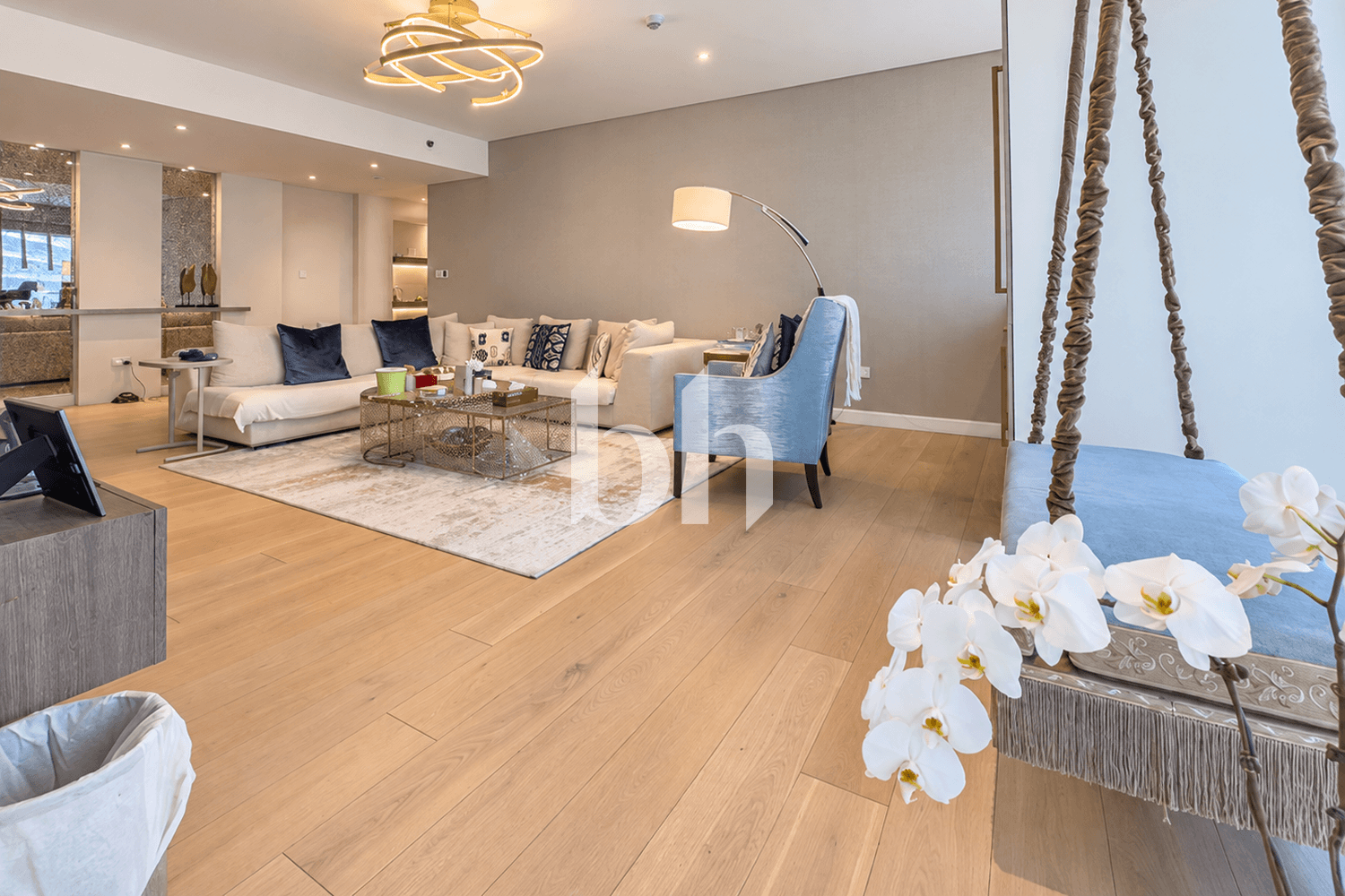 4 Bedroom Apartment in Mamsha Al Saadiyat - photo 2