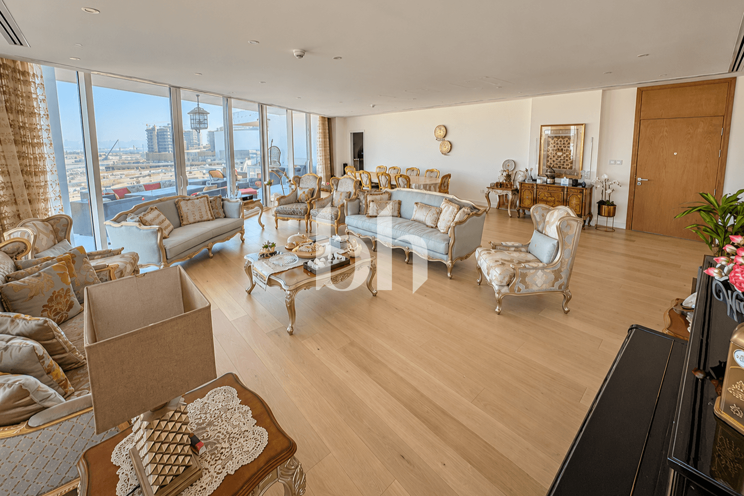 4 Bedroom Apartment in Mamsha Al Saadiyat - photo 1