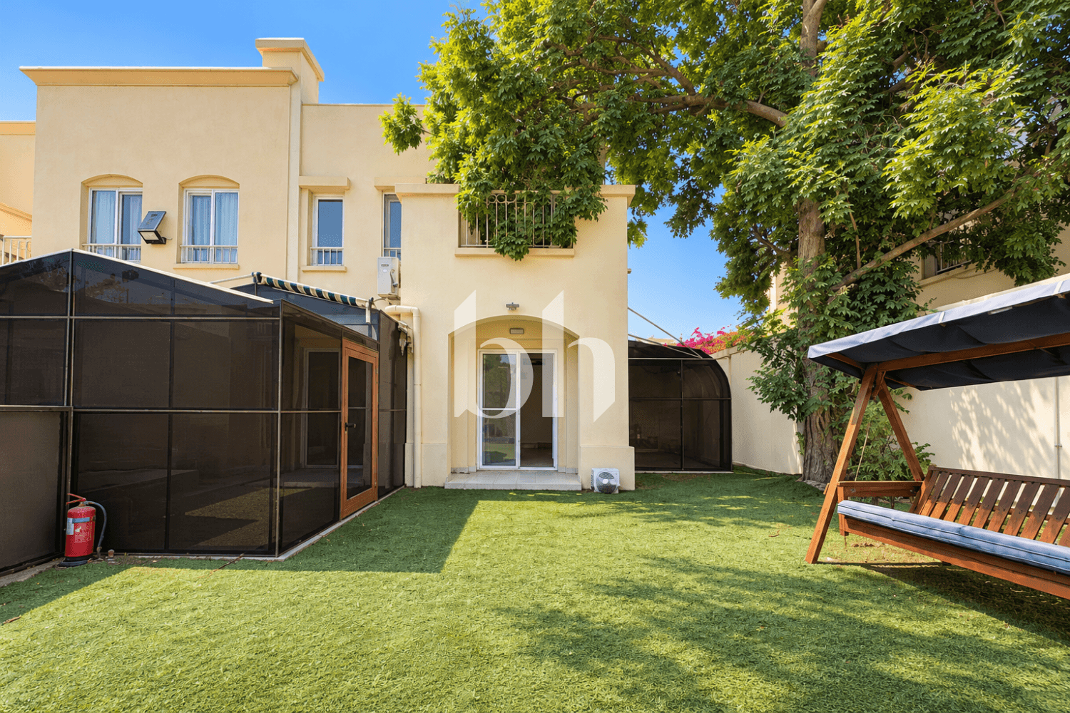 3 Bedroom Villa in Springs 5