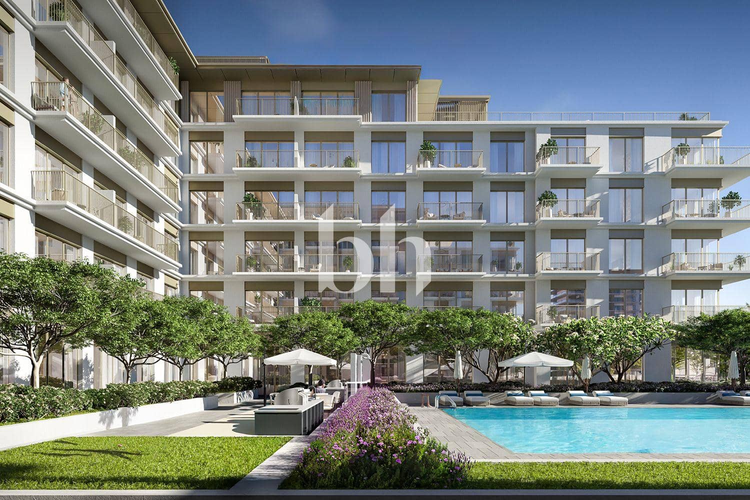 1 Bedroom Apartment in Sunridge By Emaar - photo 1