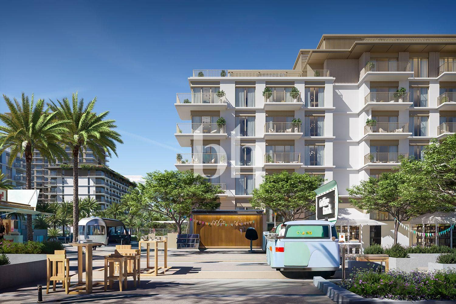 1 Bedroom Apartment in Sunridge By Emaar