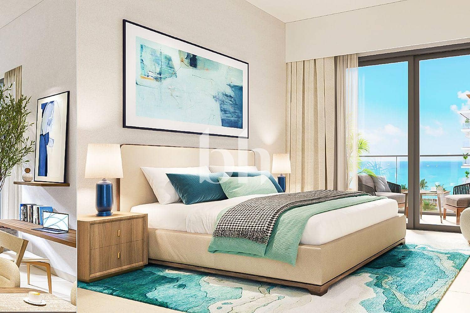 1 Bedroom Apartment in Sunridge By Emaar - photo 2