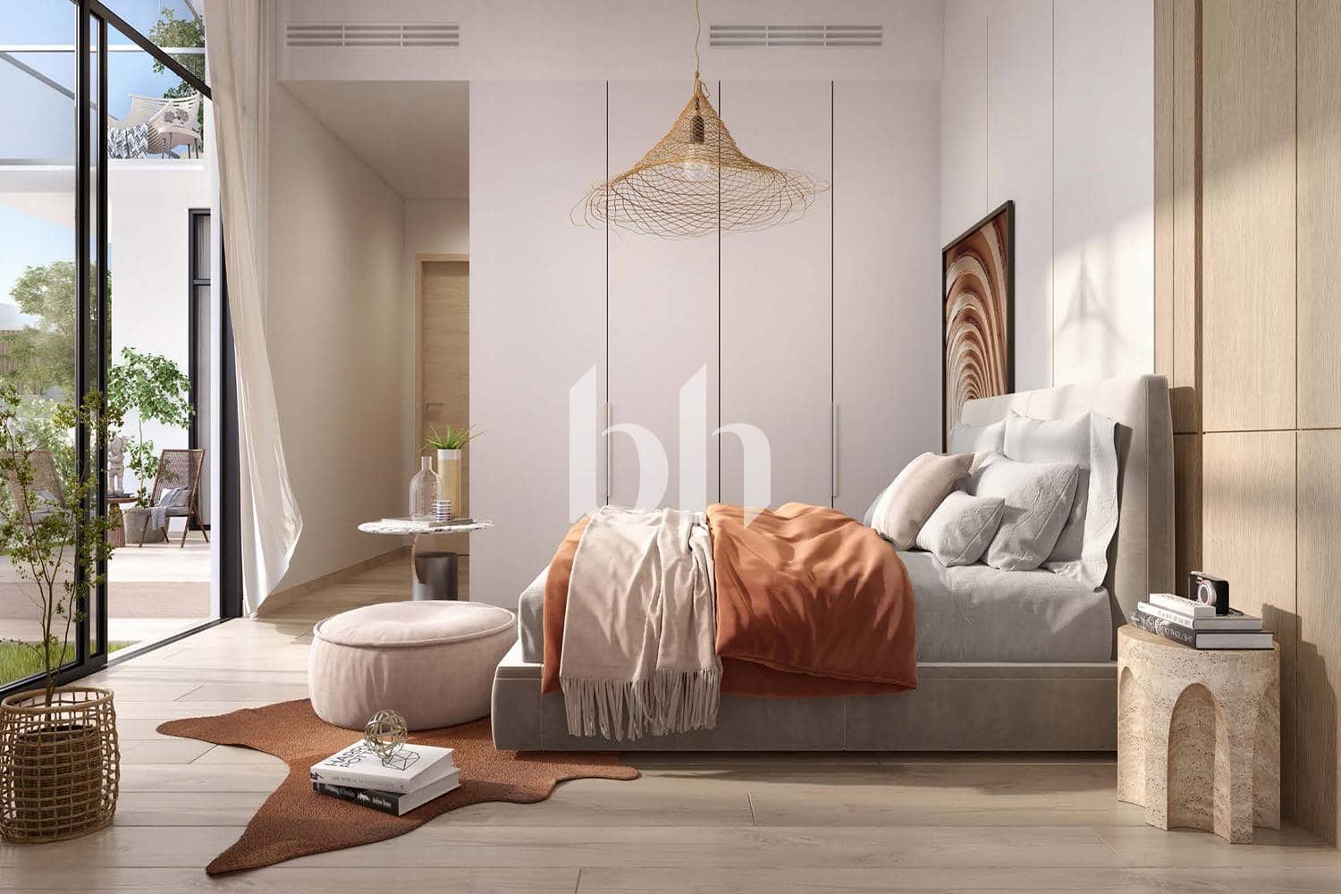 2 Bedroom Apartment in The Sustainable City - Yas Island - photo 1