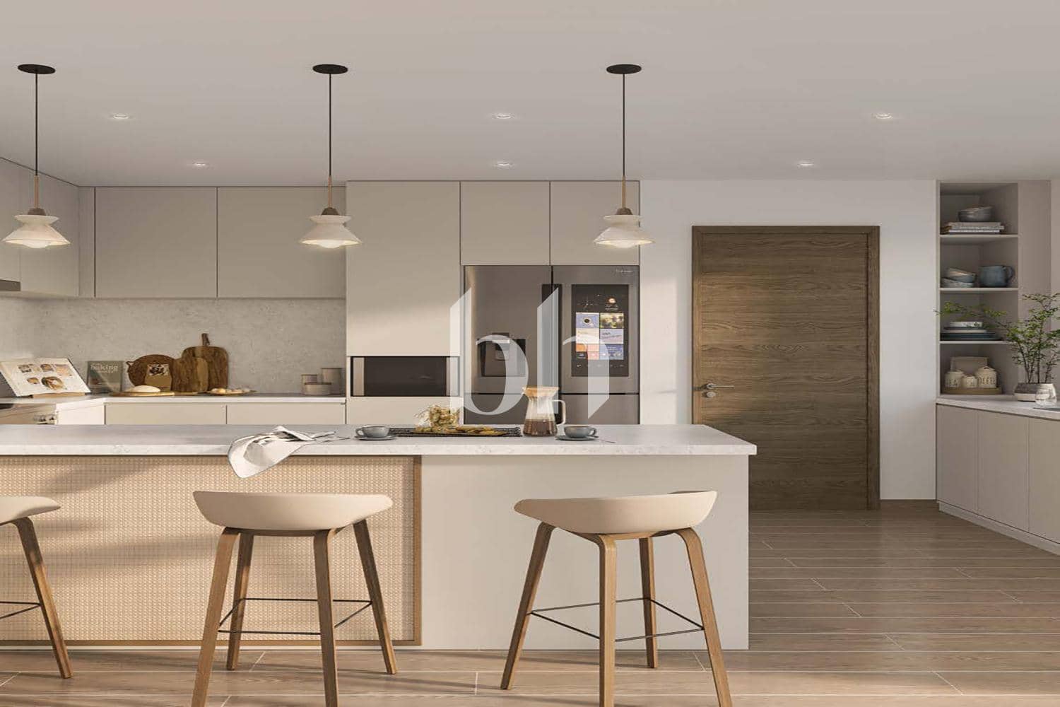 2 Bedroom Apartment in The Sustainable City - Yas Island - photo 2