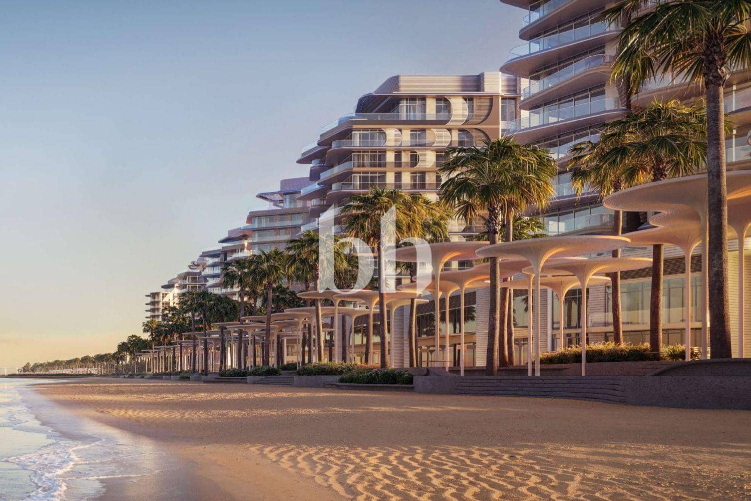 1 Bedroom Apartment in Fahid Beach Residences