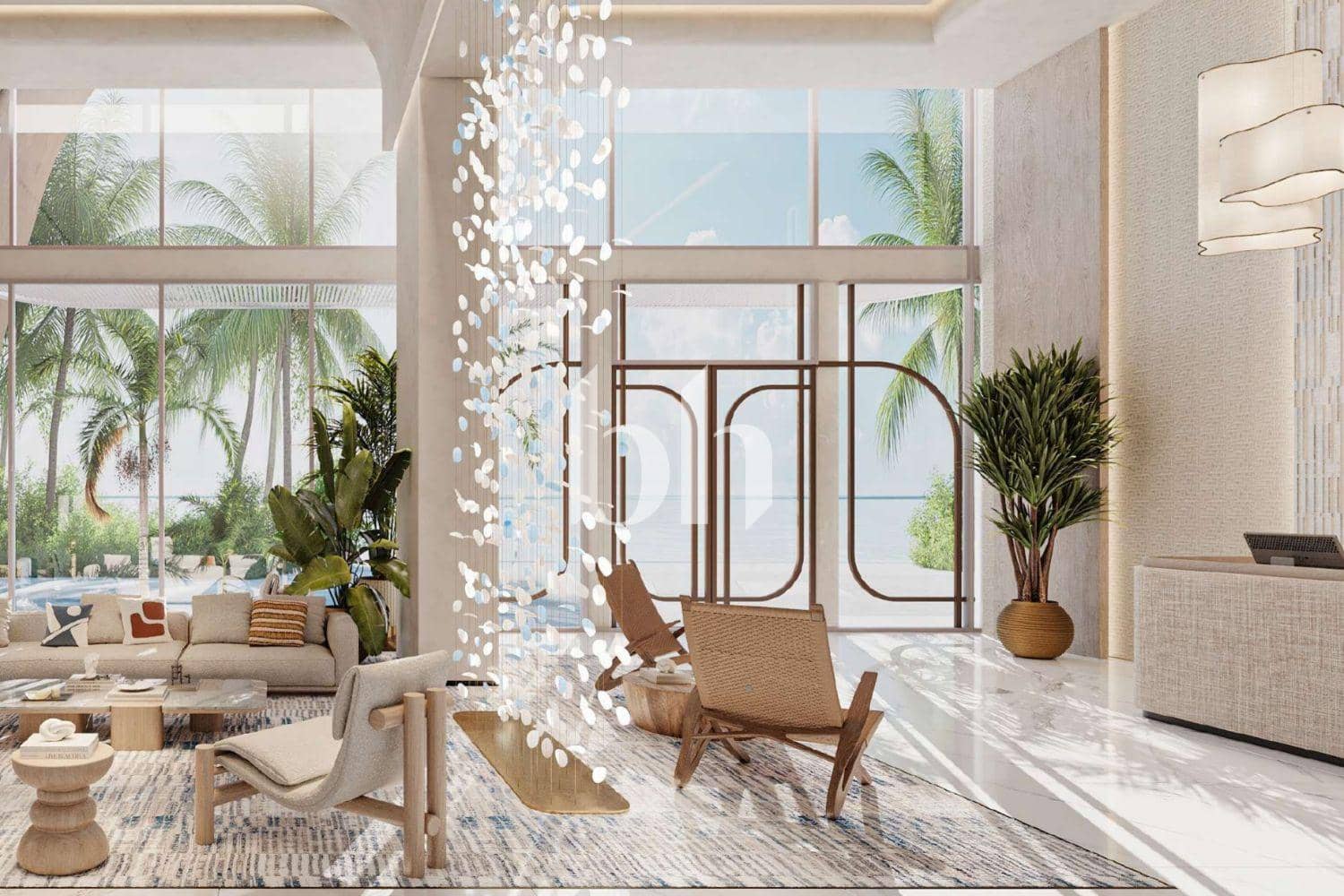 1 Bedroom Apartment in Fahid Beach Residences - photo 2
