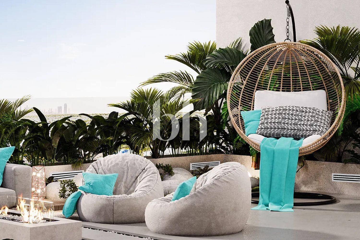 3 Bedroom Apartment in Reef 999