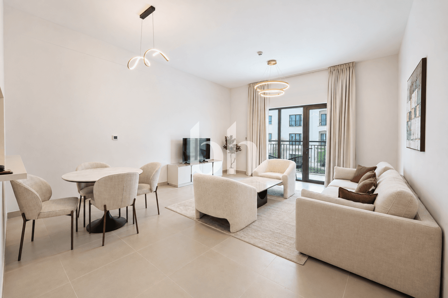 2 Bedroom Apartment in Views F
