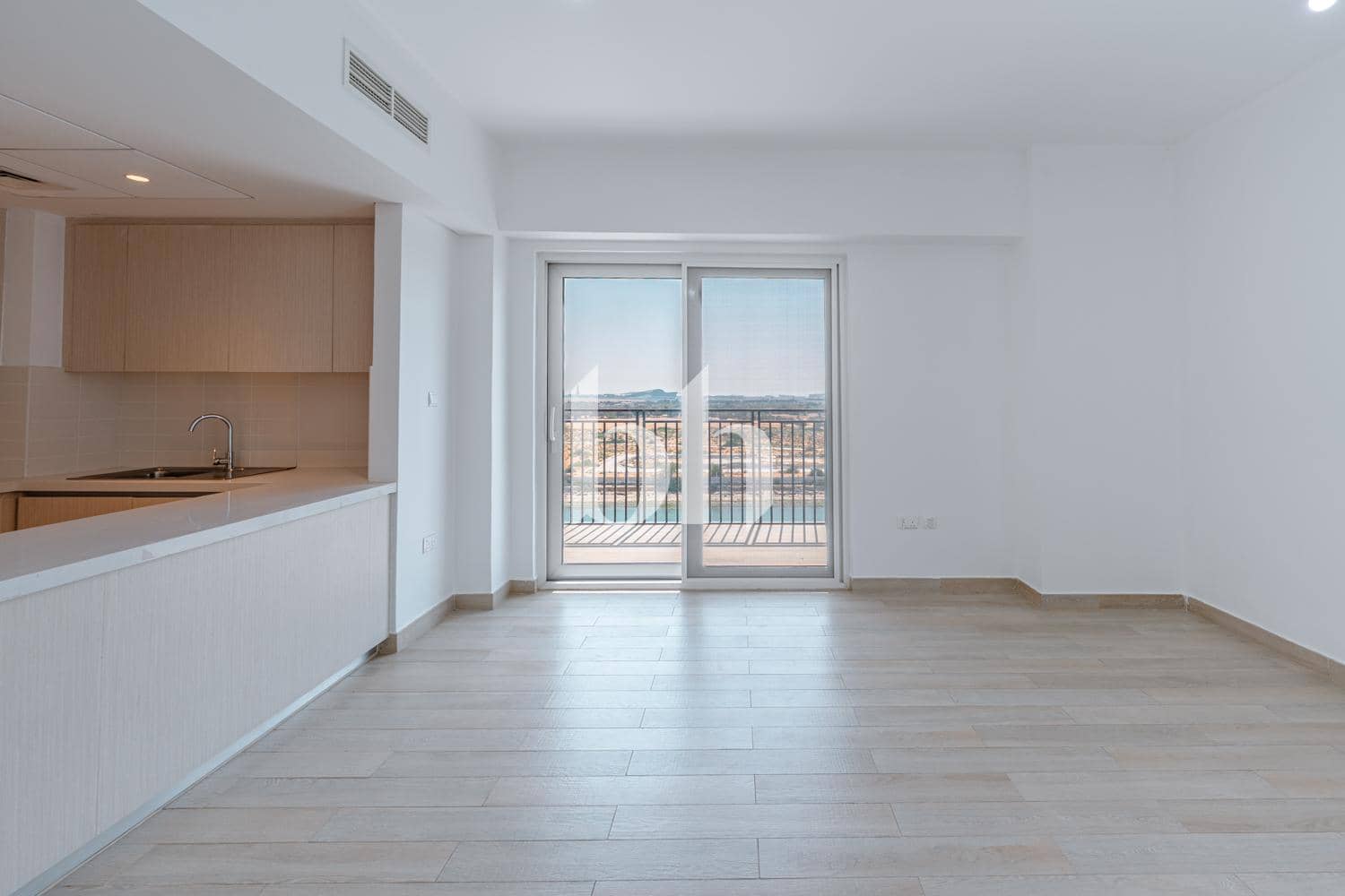 3 Bedroom Apartment in Waters Edge - photo 1