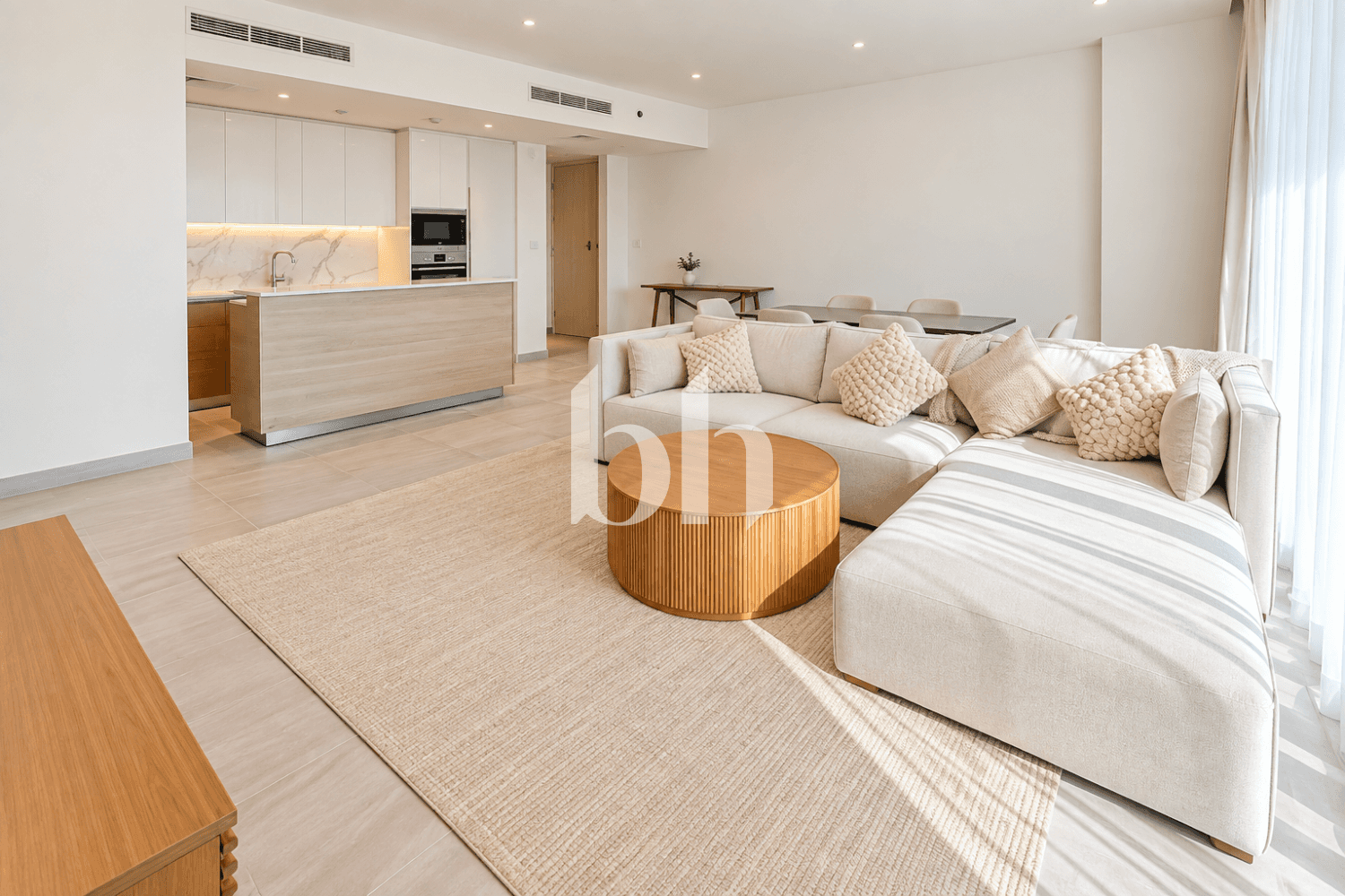 1 Bedroom Apartment in Mamsha Al Saadiyat - photo 1