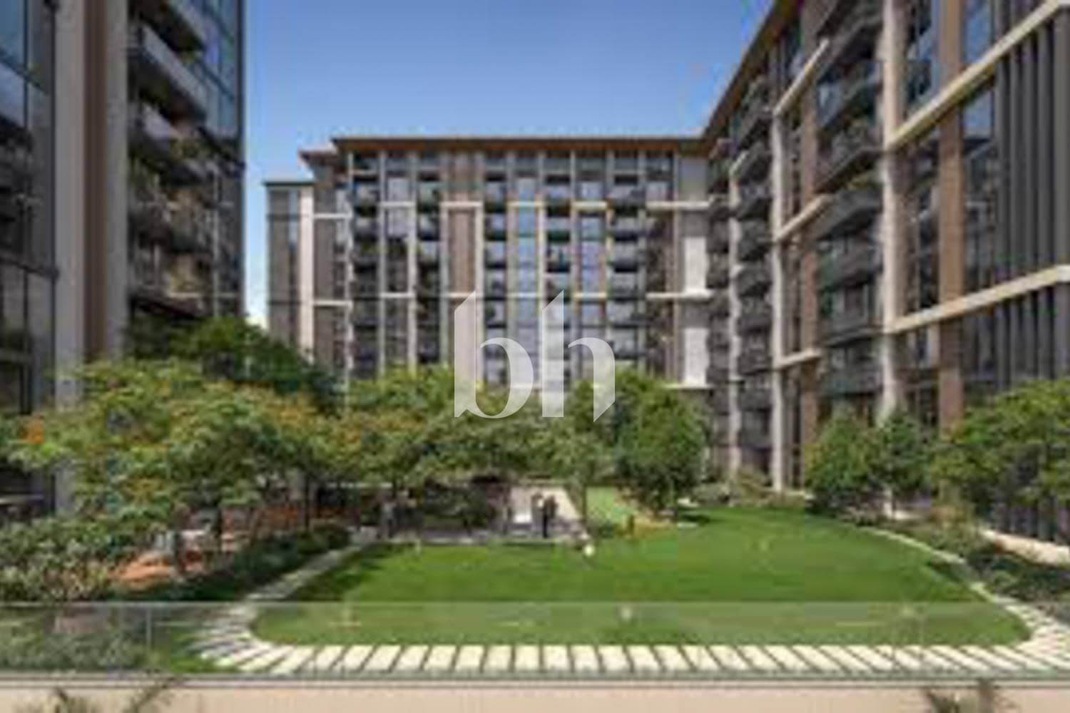 Studio Apartment in Windsor House II - Tower B - photo 2