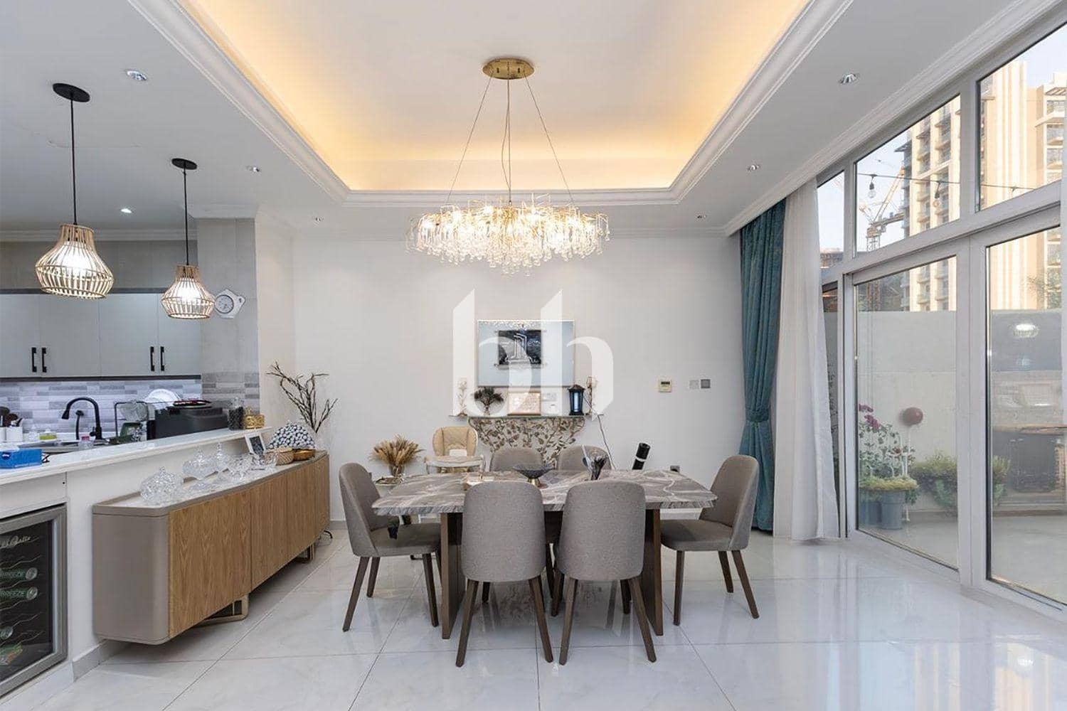 4 Bedroom Townhouse in Al Furjan West - photo 1