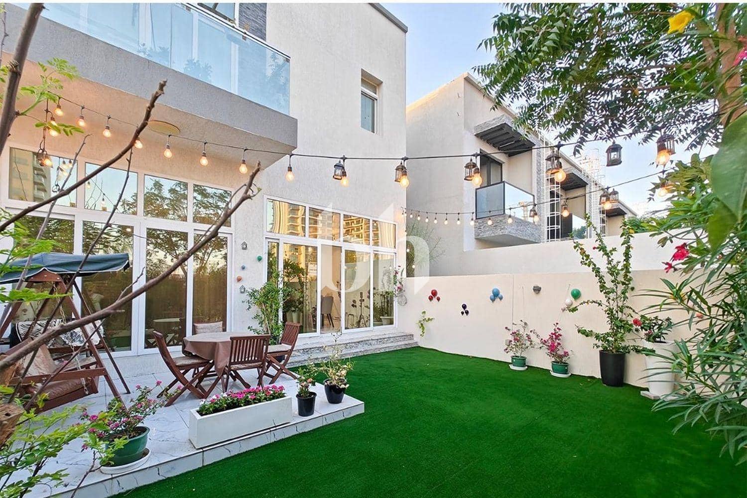 4 Bedroom Townhouse in Al Furjan West