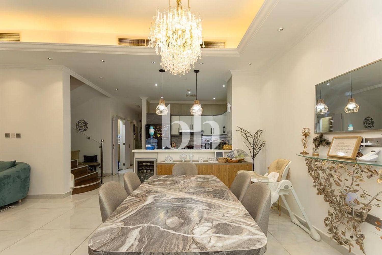 4 Bedroom Townhouse in Al Furjan West - photo 2