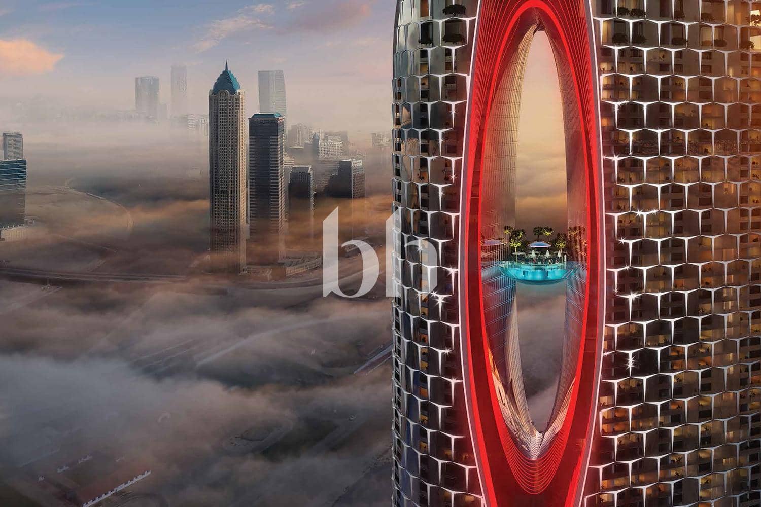 2 Bedroom Apartment in Safa Two