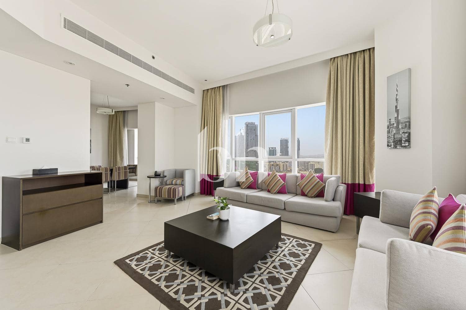 3 Bedroom Apartment in Aparthotel Adagio Premium Dubai Al Barsha