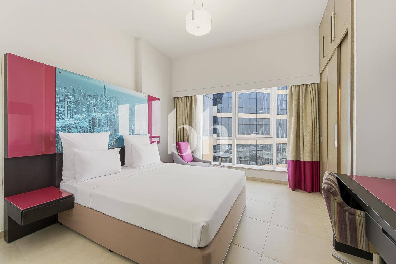 4 Bedroom Apartment in Aparthotel Adagio Premium Dubai Al Barsha - photo 2
