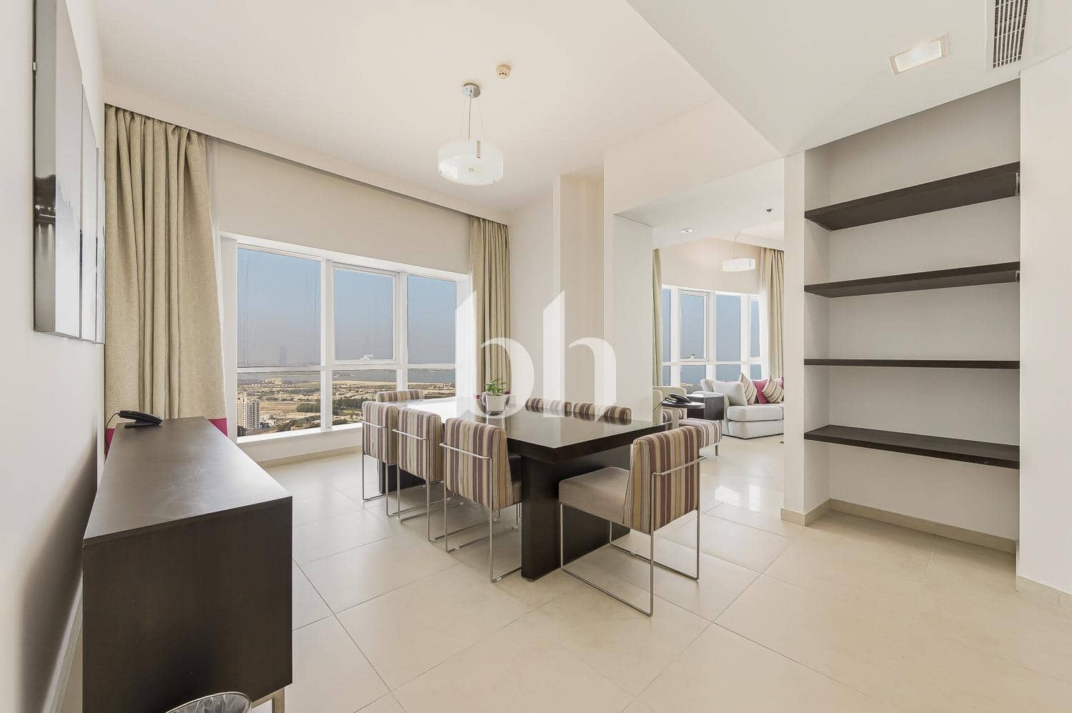 4 Bedroom Apartment in Aparthotel Adagio Premium Dubai Al Barsha