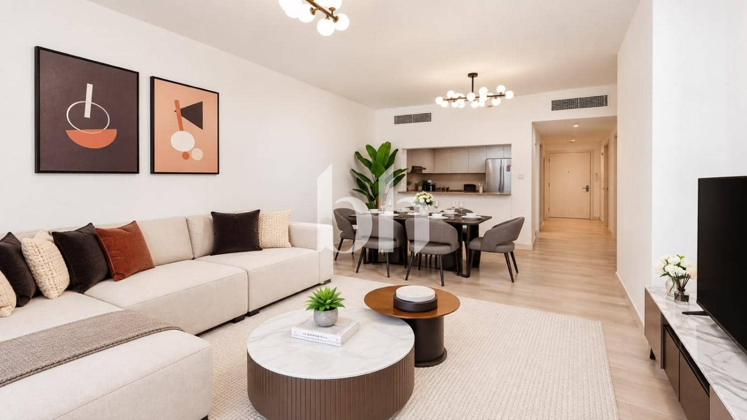 2 Bedroom Apartment in Marina Tower