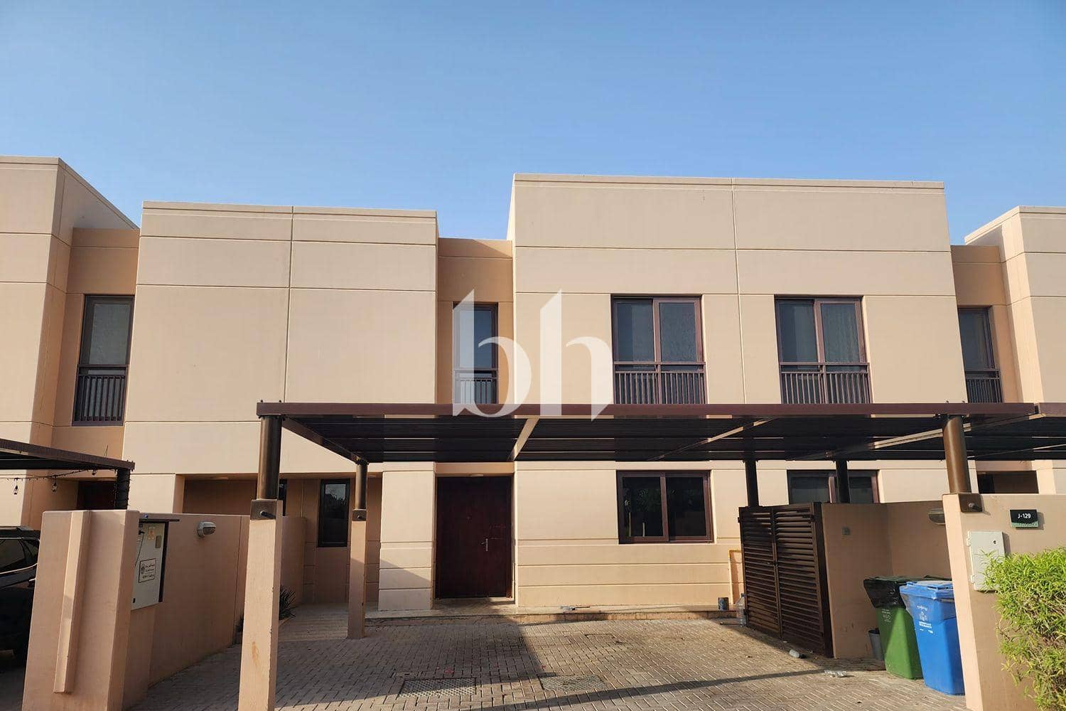 4 Bedroom Townhouse in Al Zahia 2