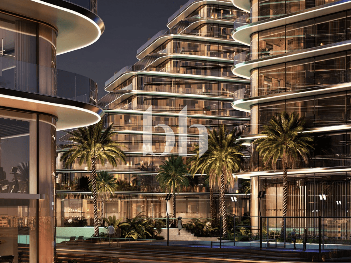 2 Bedroom Apartment in Binghatti Flare - photo 2