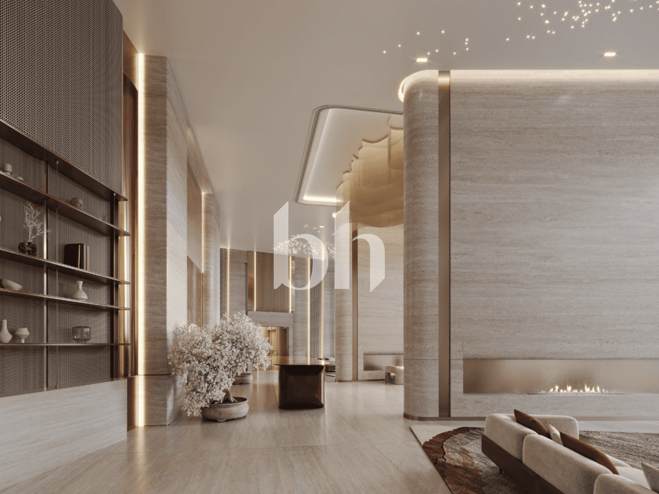 2 Bedroom Apartment in Binghatti Flare - photo 1