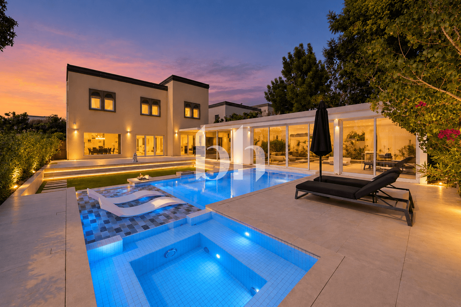 3 Bedroom Villa in District 5 Regional