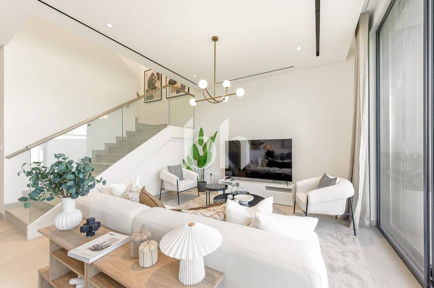 3 Bedroom Villa in Al Badia Villas