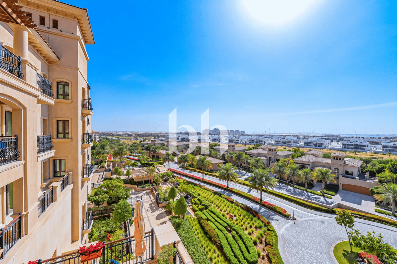 1 Bedroom Apartment in St. Regis