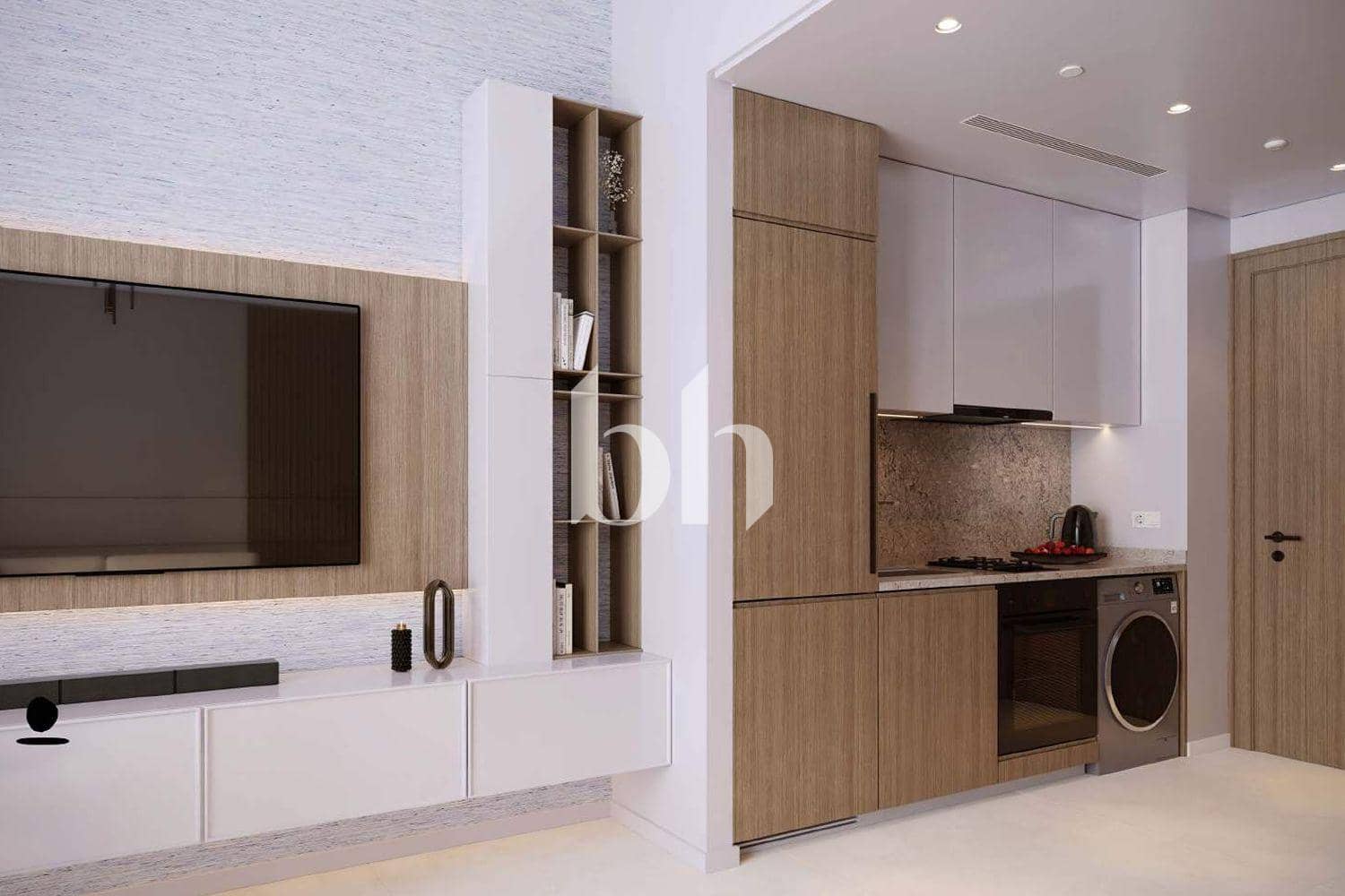 Studio Apartment in Azizi Milan 20 - photo 2