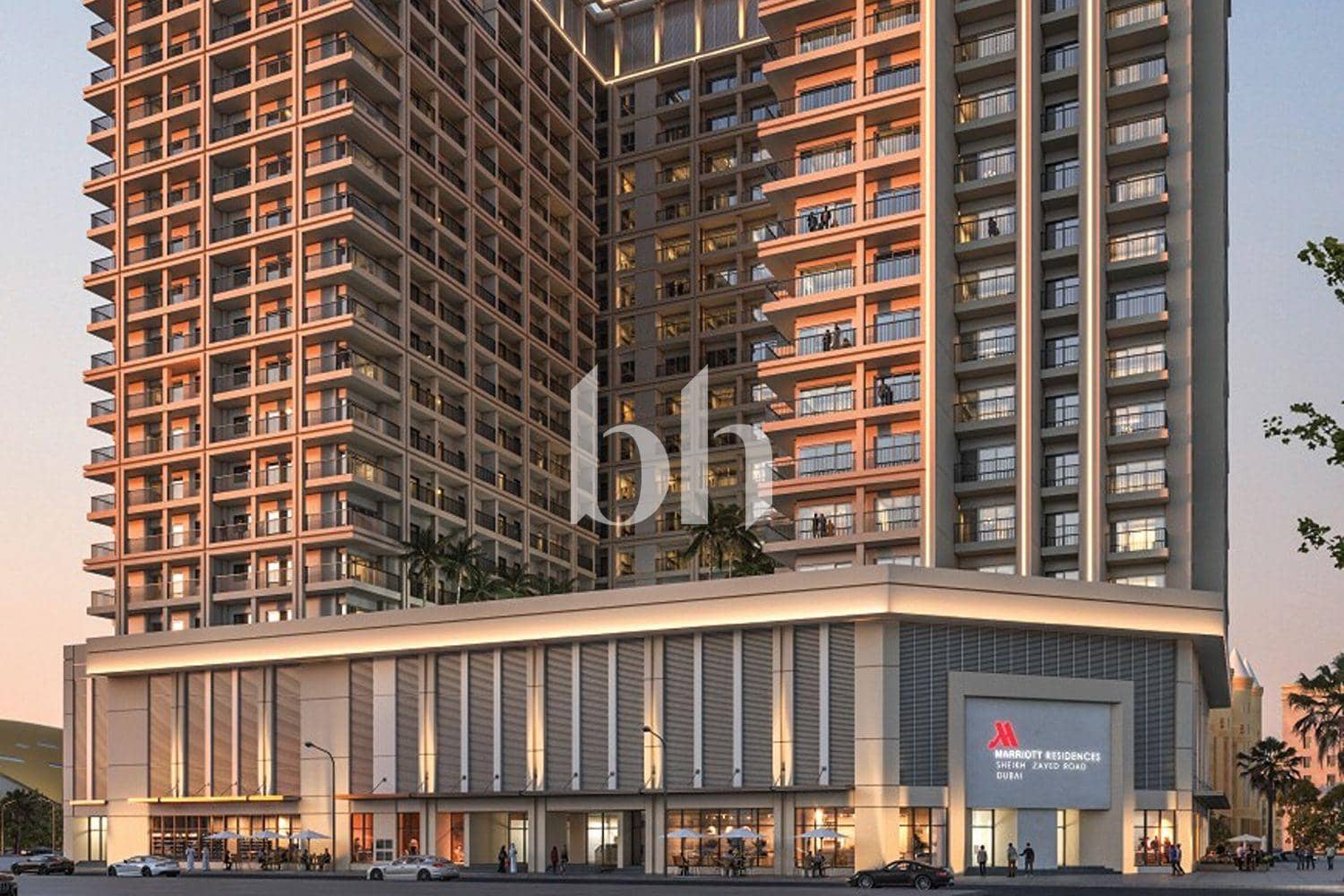 3 Bedroom Apartment in API Barsha Heights - photo 2