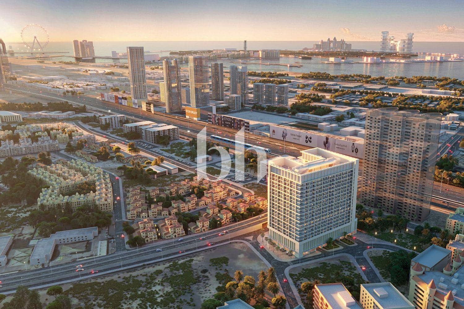 3 Bedroom Apartment in API Barsha Heights