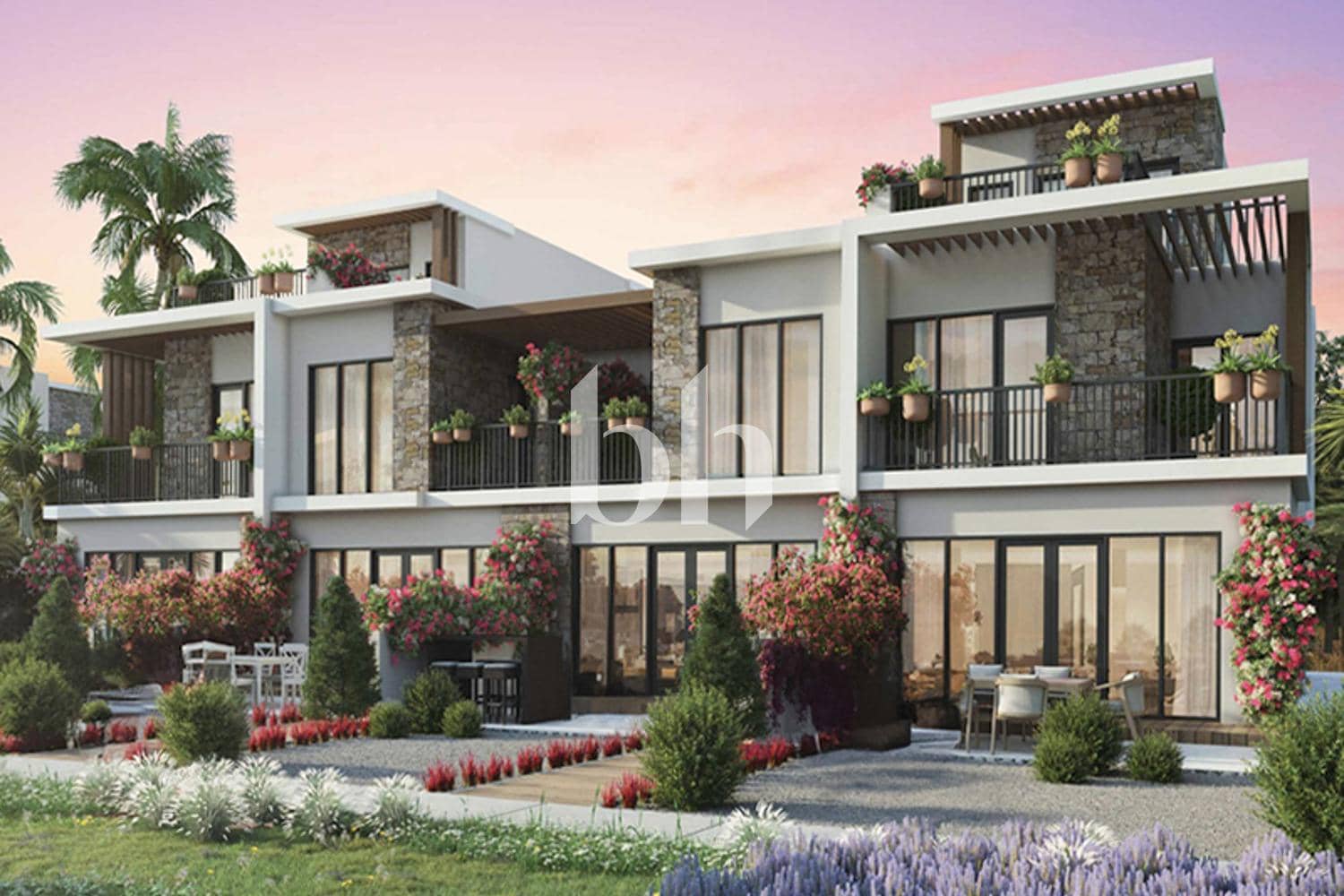 4 Bedroom Townhouse in Ibiza