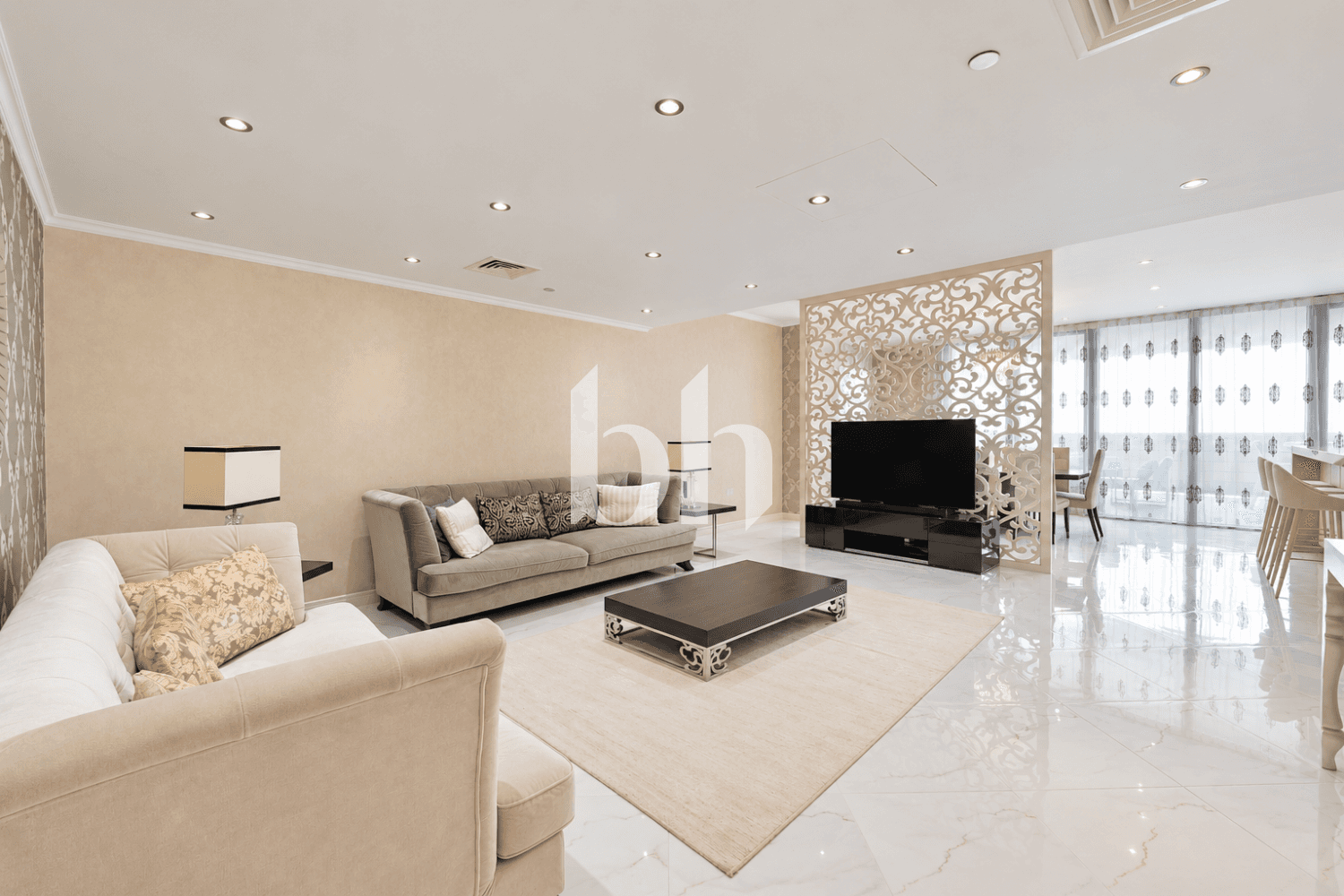 4 Bedroom Duplex in Building E - photo 1