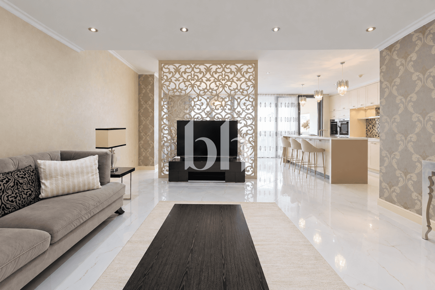 4 Bedroom Duplex in Building E - photo 2