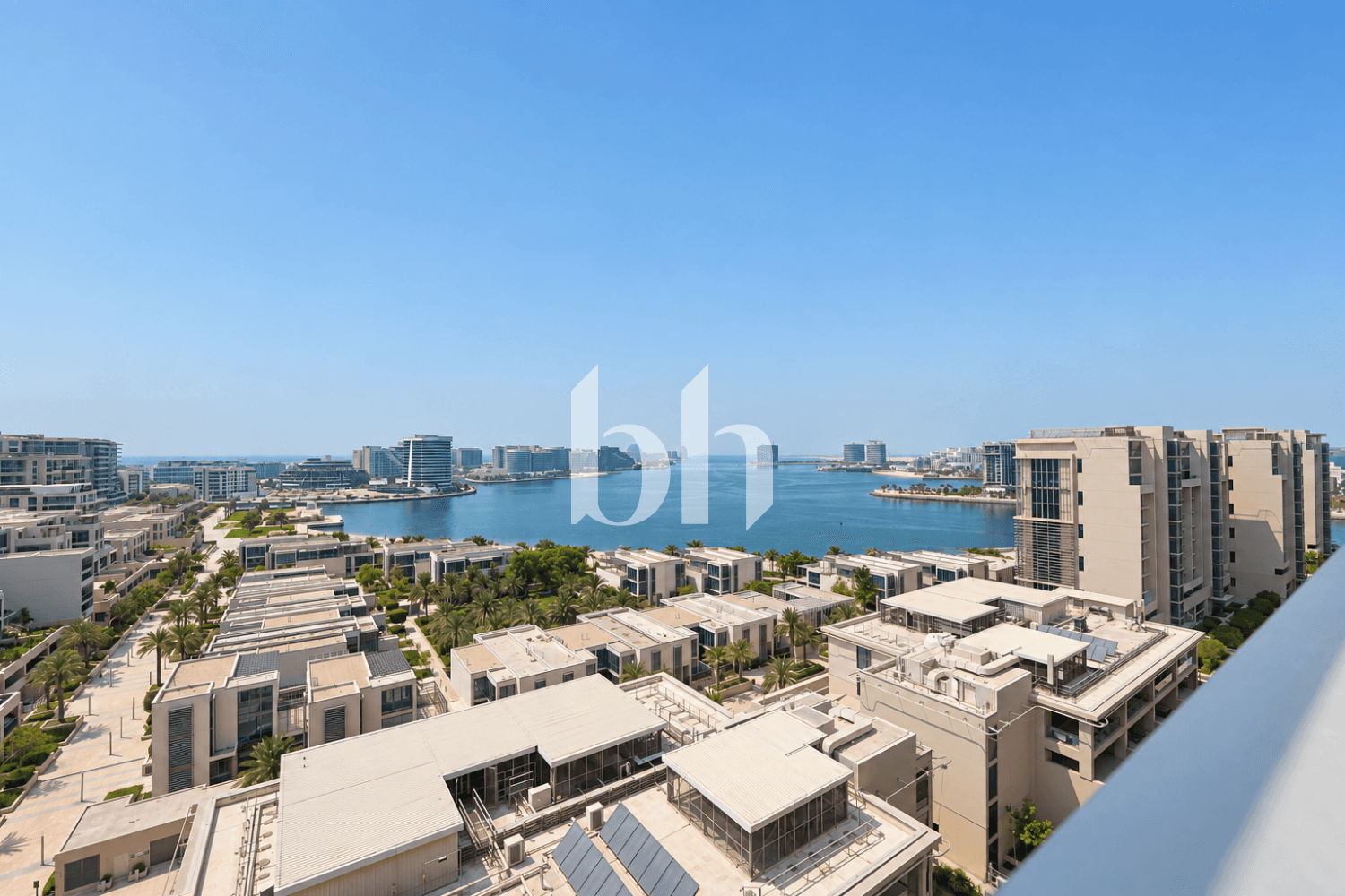 4 Bedroom Duplex in Building E