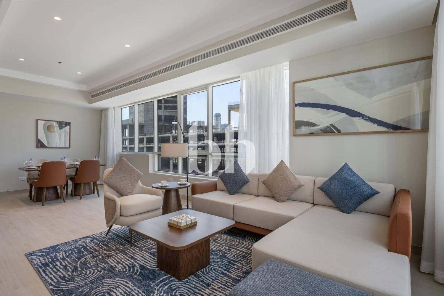 1 Bedroom Apartment in La Porta Living