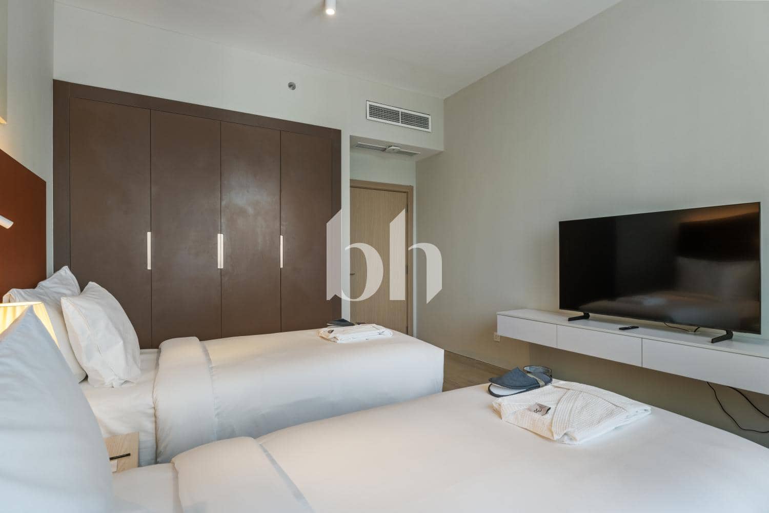 2 Bedroom Apartment in La Porta Living - photo 2