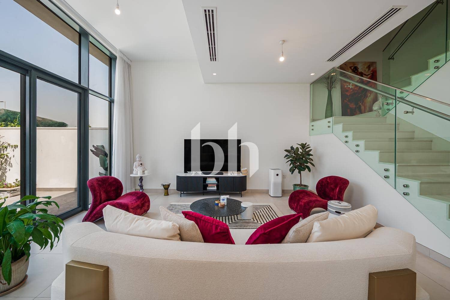 3 Bedroom Townhouse in Murooj Al Furjan West Phase 2 - photo 1