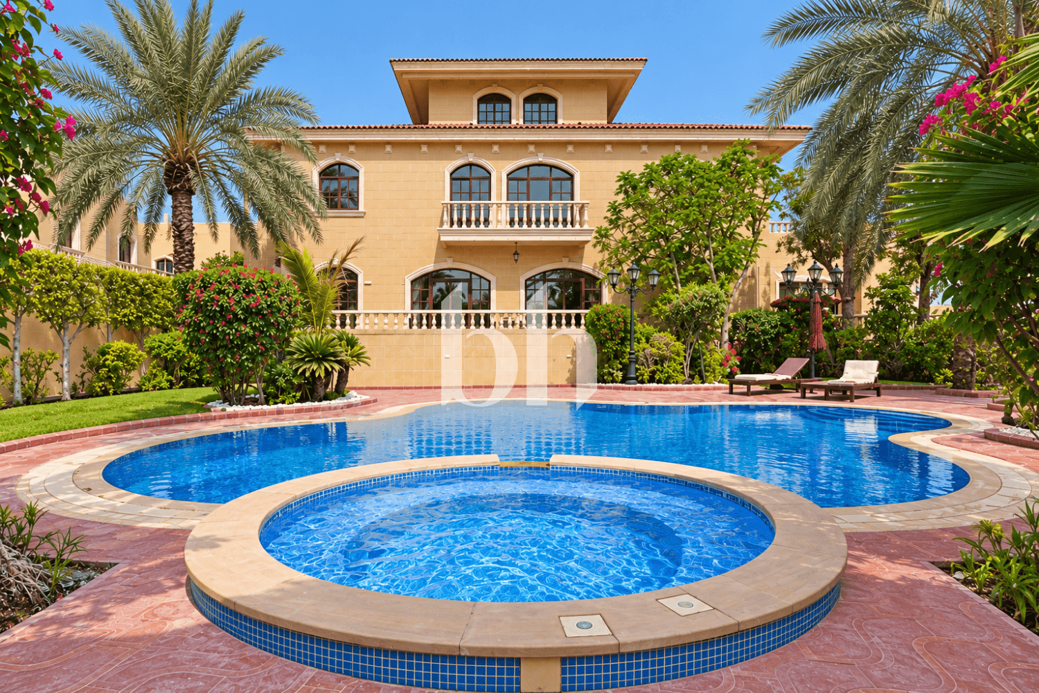5 Bedroom Villa in Shakhbout City