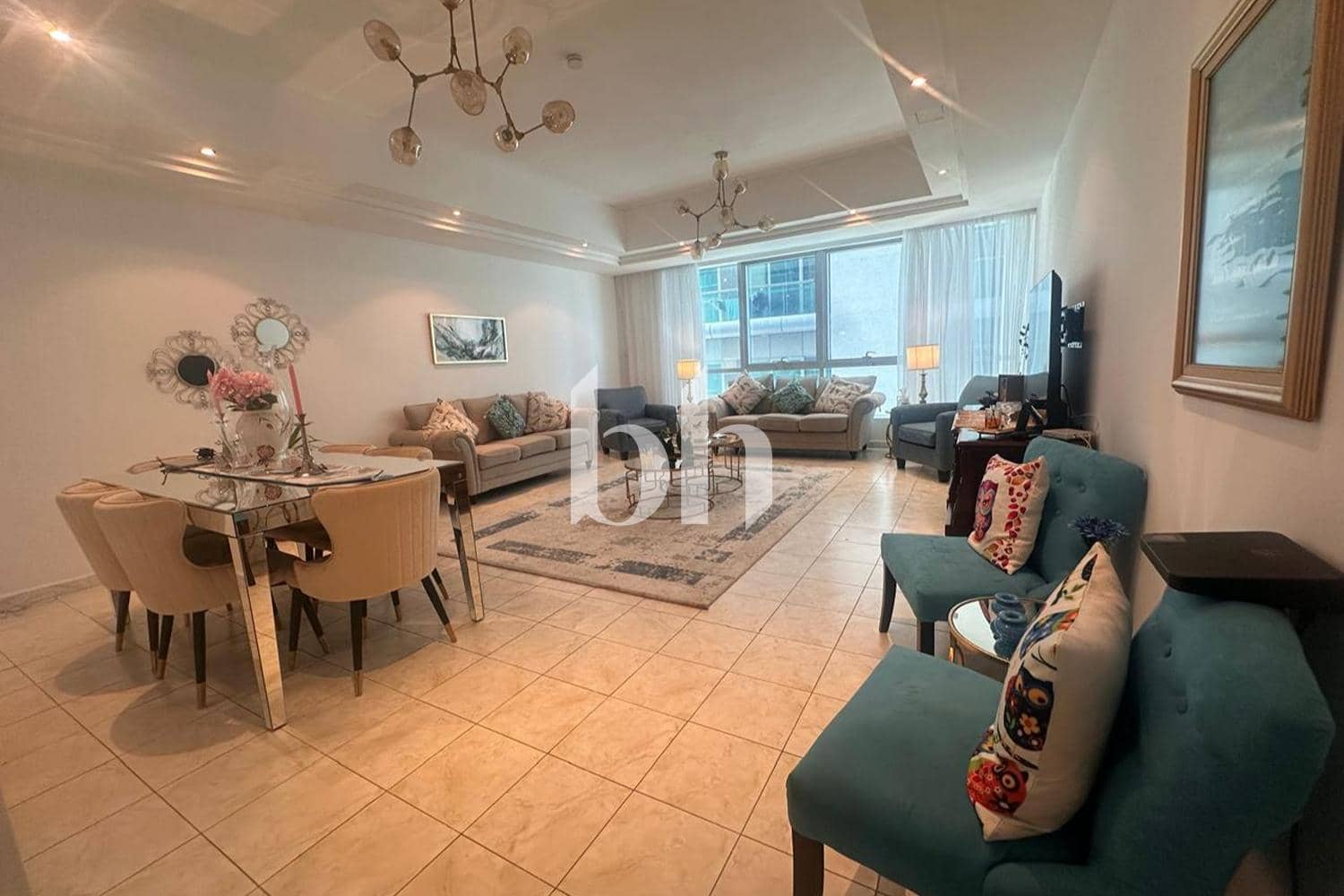 2 Bedroom Apartment in Al Dana Tower - photo 2