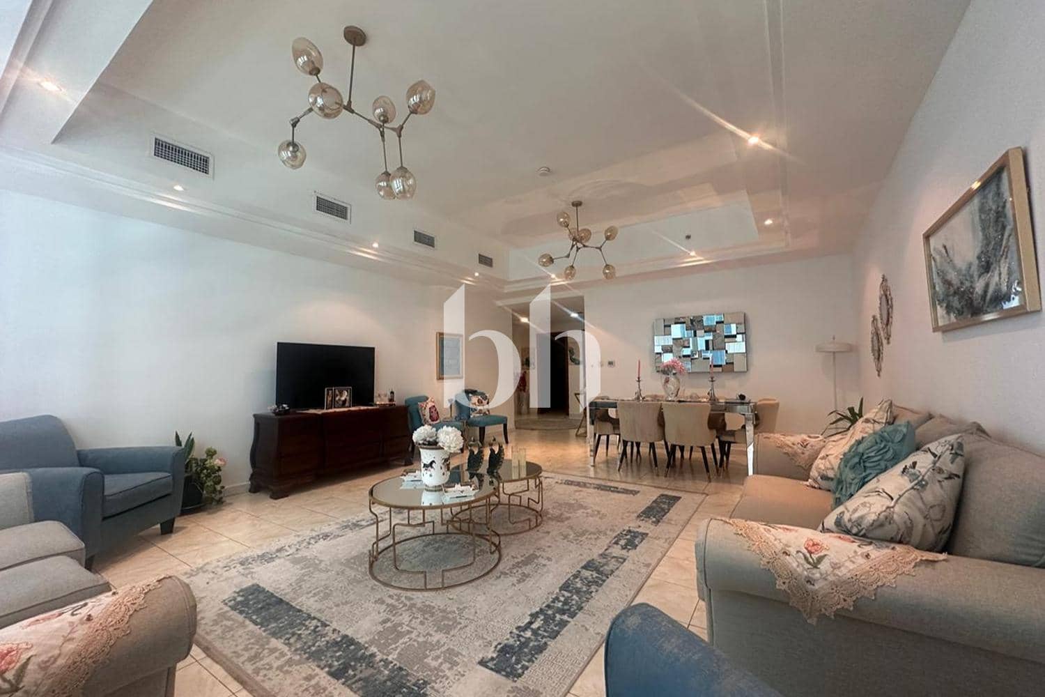 2 Bedroom Apartment in Al Dana Tower