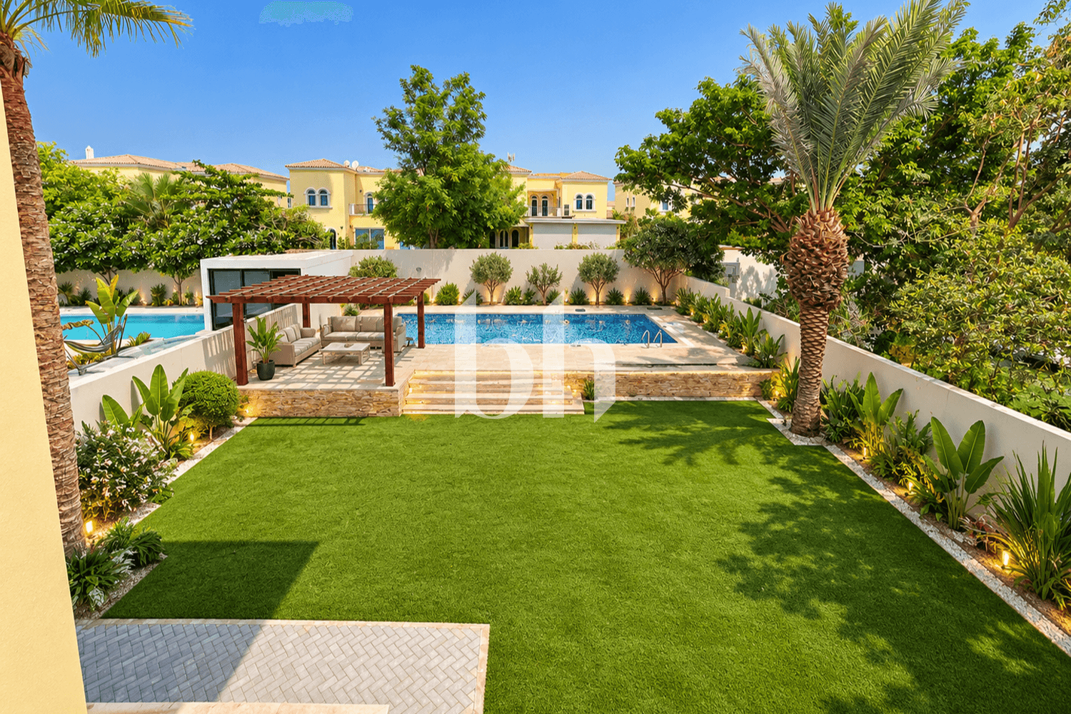 3 Bedroom Villa in District 8 Legacy