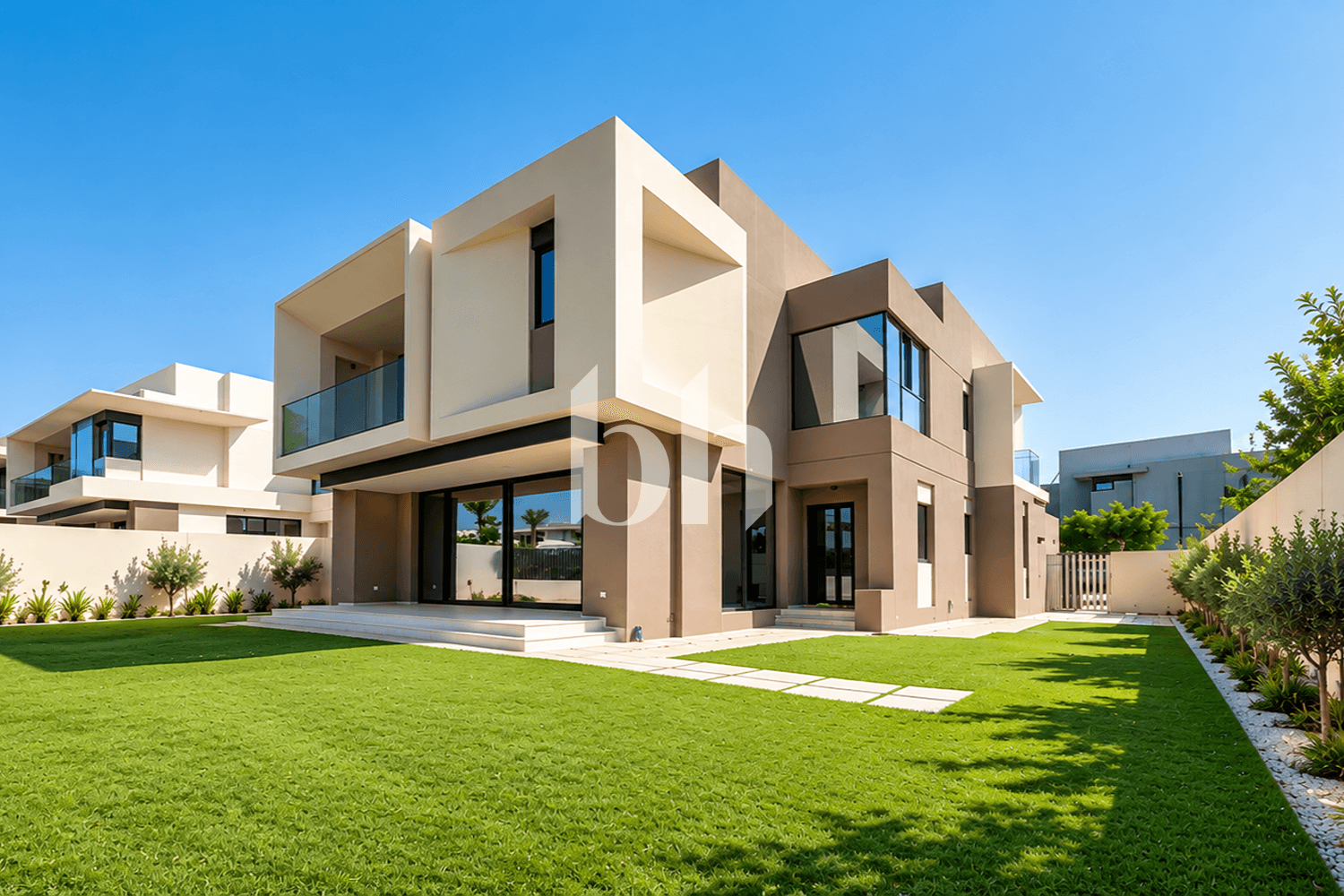 4 Bedroom Villa in Cluster 4